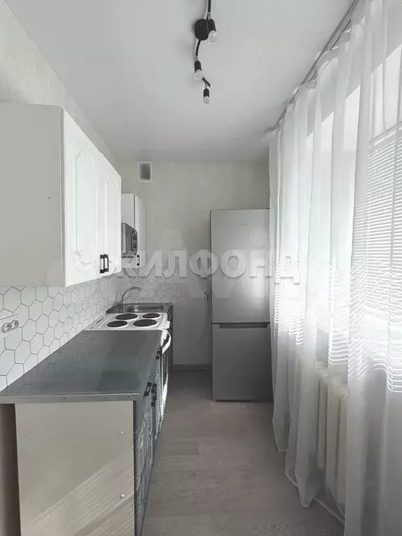 1-к. квартира, 28,9 м, 1/3 эт. - Фото 1