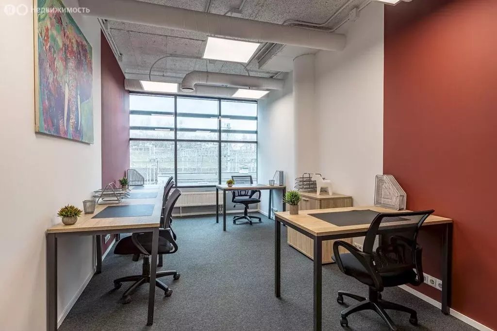 Офис (25 м) - Фото 1