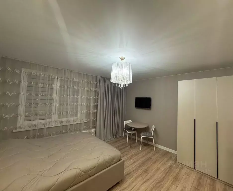 Студия Самарская область, Тольятти бул. Итальянский, 2 (25.0 м) - Фото 2