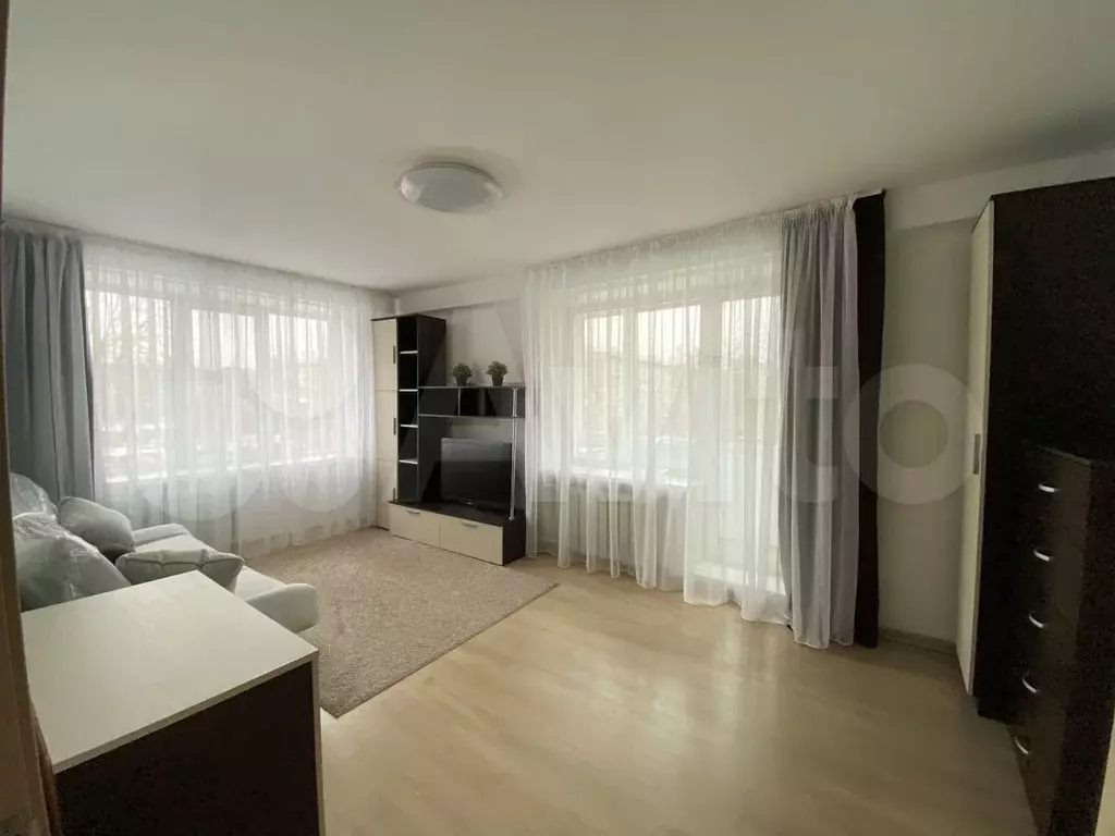 2-к. квартира, 45 м, 3/5 эт. - Фото 1