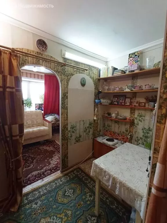 1к в 2-комнатной квартире (18 м) - Фото 1