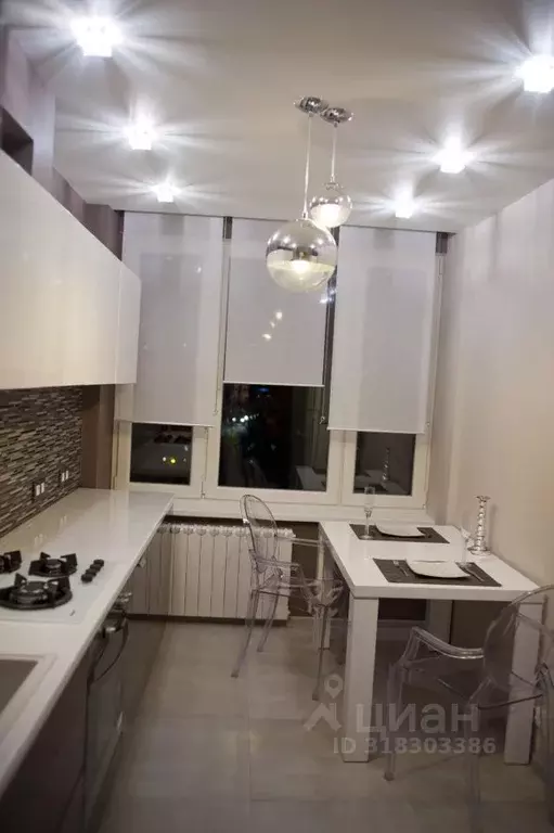 2-к кв. Москва ул. Новаторов, 14К2 (65.0 м) - Фото 0