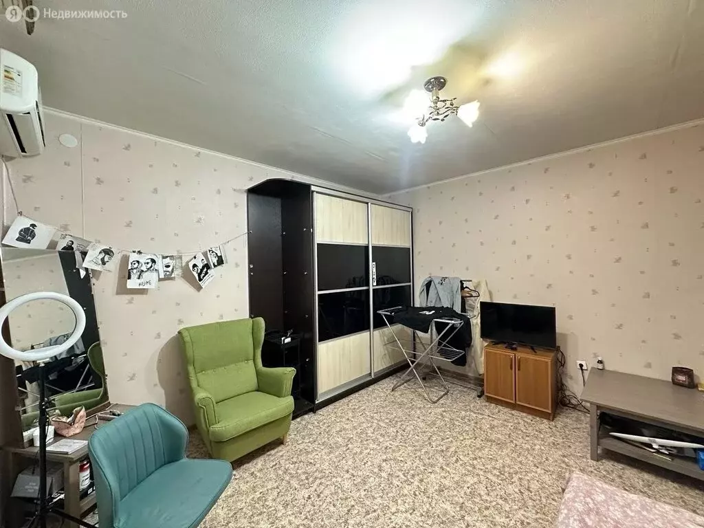 1-комнатная квартира: Ростов-на-Дону, Русская улица, 54 (34 м) - Фото 1