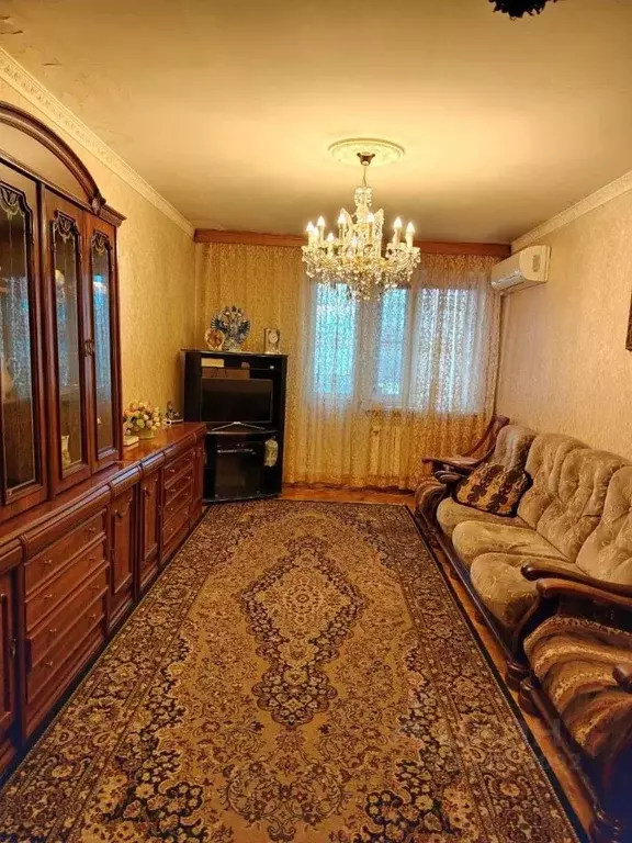 3-к кв. Москва Волгоградский просп., 4 (80.0 м) - Фото 2