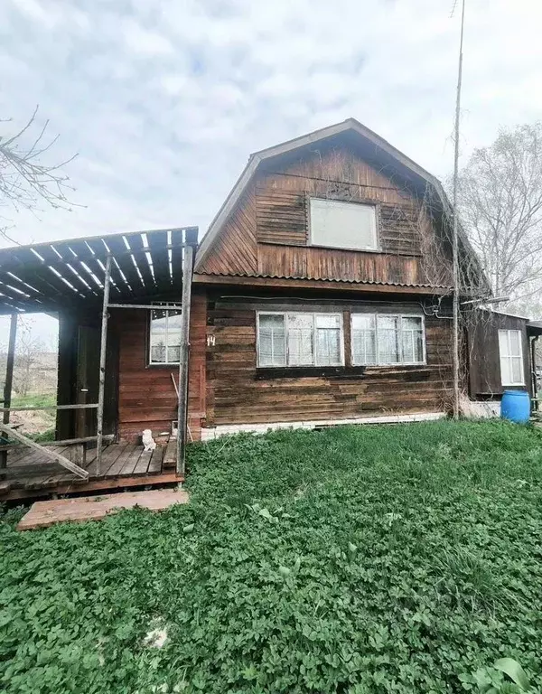 Дом в Ленинградская область, Тосненское городское поселение, с. Ушаки ... - Фото 2