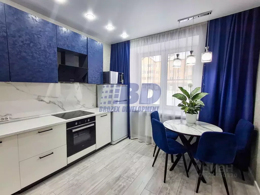 3-к кв. Свердловская область, Березовский ул. Старателей, 11 (77.1 м) - Фото 2