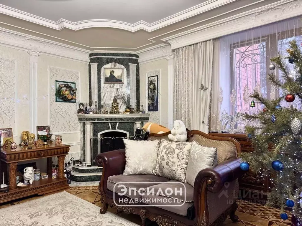 Дом в Курская область, Курск пер. 3-й Тульский (787 м) - Фото 1