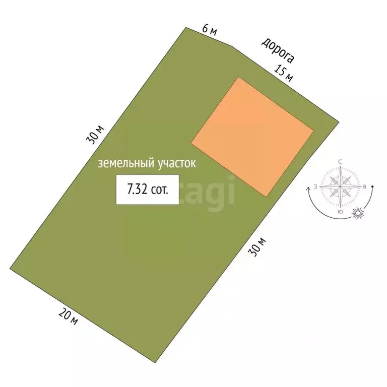 Дом в Нижегородская область, Кулебаки ул. Черняховского, 35 (44 м) - Фото 2