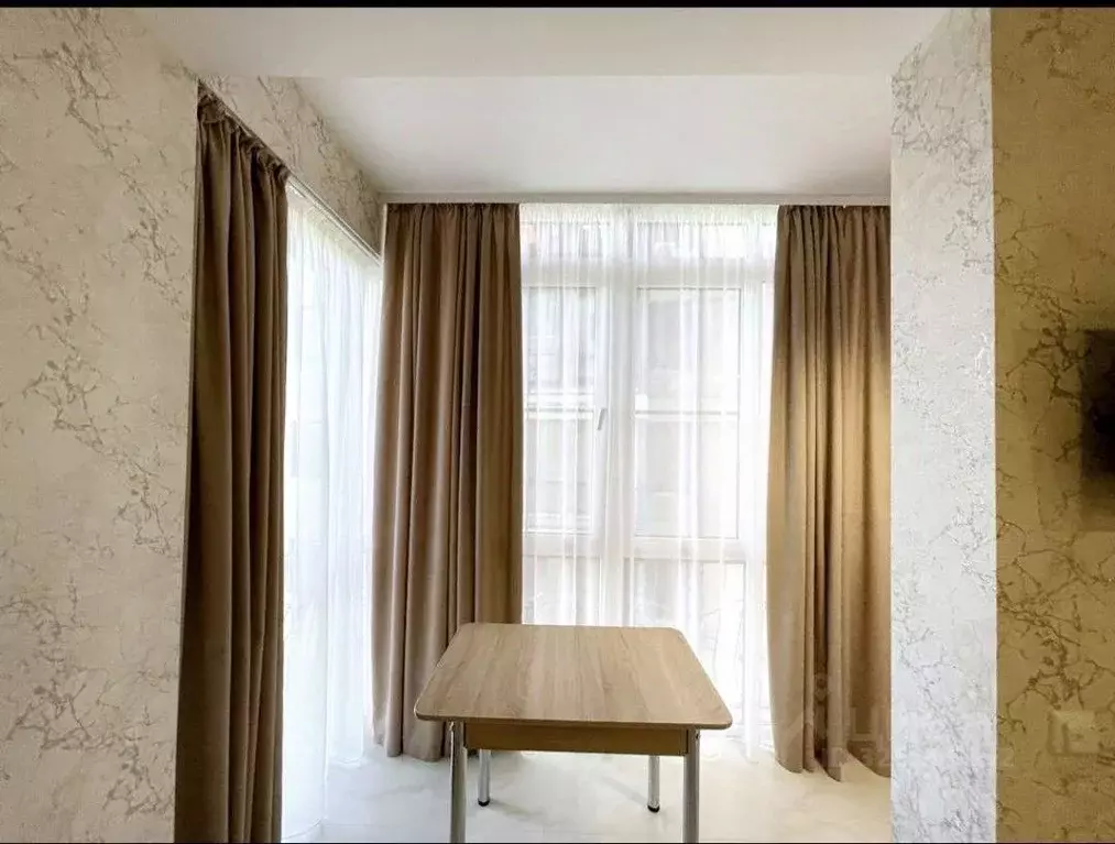 1-к кв. Краснодарский край, Сочи Новый Сочи мкр, ул. Санаторная, ... - Фото 2