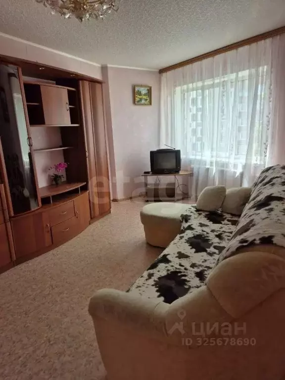 3-к кв. Липецкая область, Липецк Полиграфическая ул., 4 (61.6 м) - Фото 1