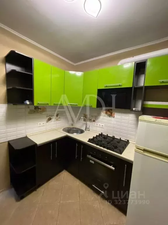 1-к кв. Московская область, Пушкино Московский просп., 5 (33.0 м) - Фото 1