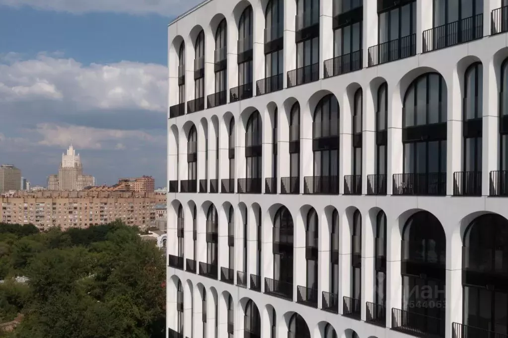 Помещение свободного назначения в Москва 535-й кв-л, Бродский жилой ... - Фото 2