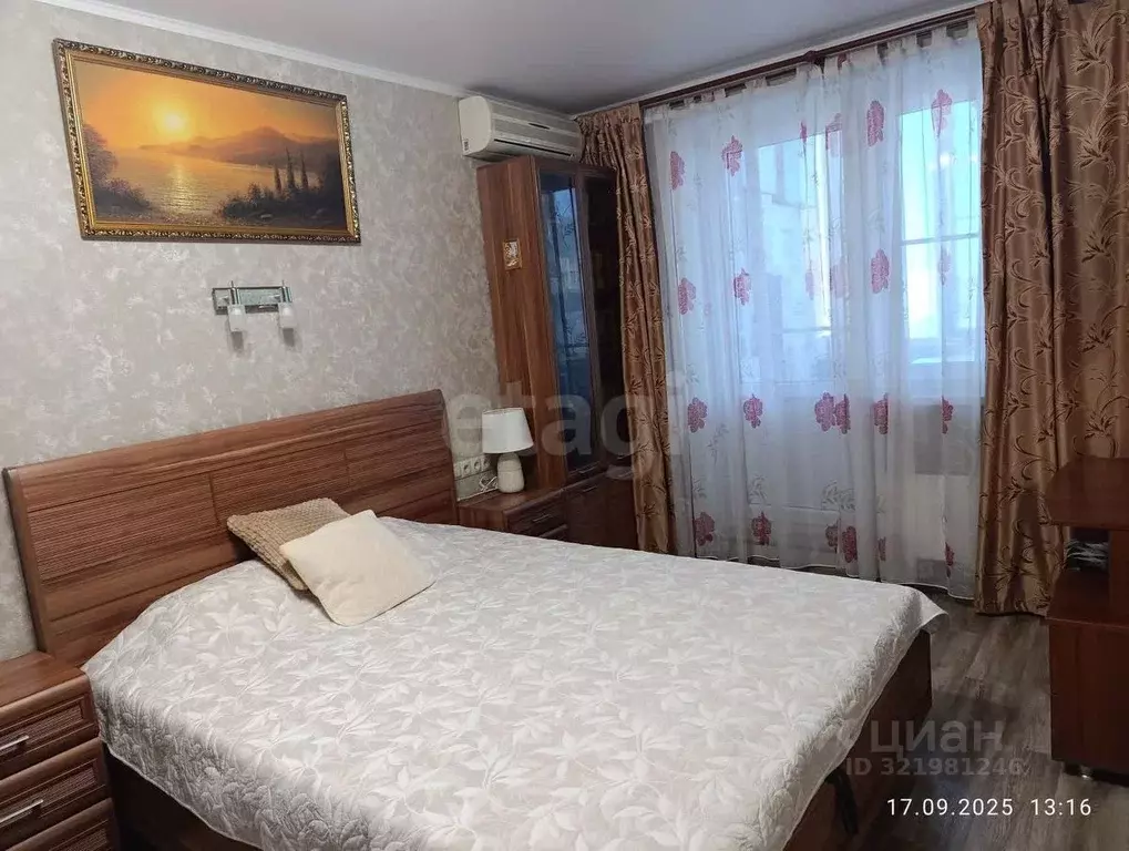 2-к кв. Астраханская область, Астрахань ул. Куликова, 62 (67.1 м) - Фото 1