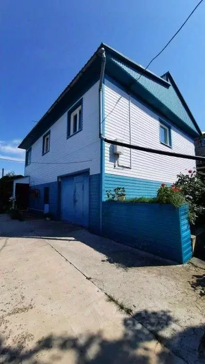 Коттедж в Хакасия, Саяногорск Саяногорск городской округ, ул. ... - Фото 1