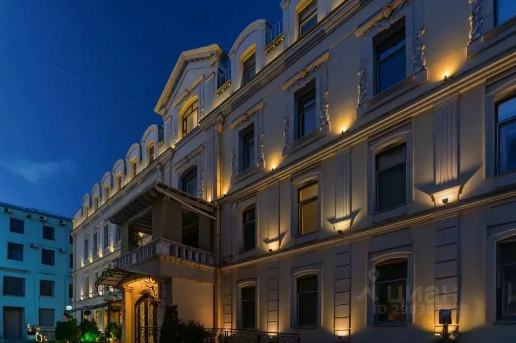 Комната Москва Садовническая ул., 20С1 (10.0 м) - Фото 1