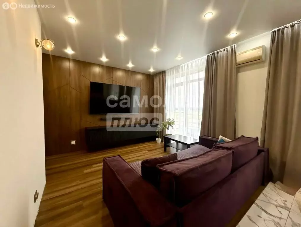 3-комнатная квартира: Ижевск, улица Металлургов, 9к1 (74 м) - Фото 2