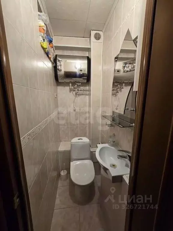 2-к кв. Курская область, Курск Союзная ул., 14А (49.9 м) - Фото 1