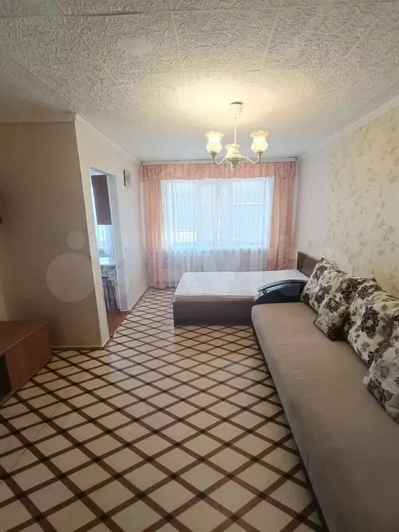 1-к. квартира, 31 м, 5/5 эт. - Фото 0