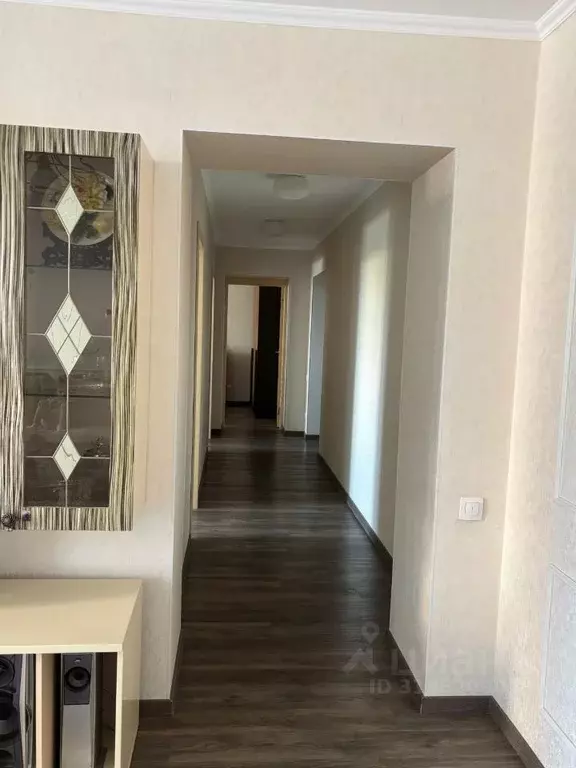 3-к кв. Томская область, Томск ул. Некрасова, 45 (83.4 м) - Фото 1