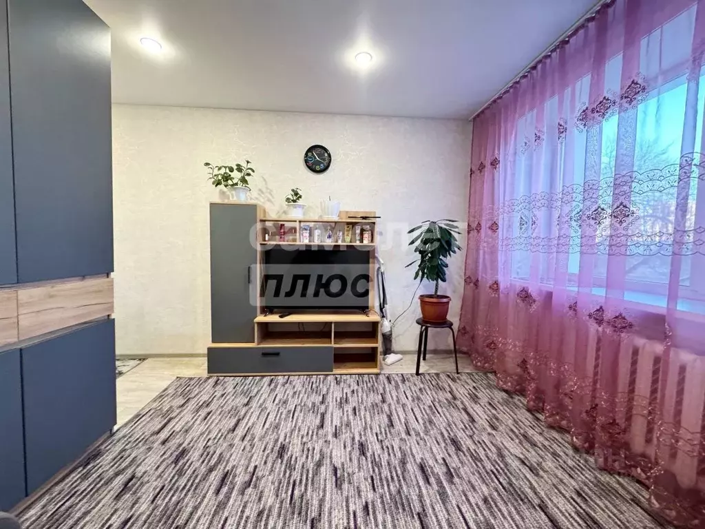 Комната Амурская область, Благовещенск Театральная ул., 81/1 (18.0 м) - Фото 1