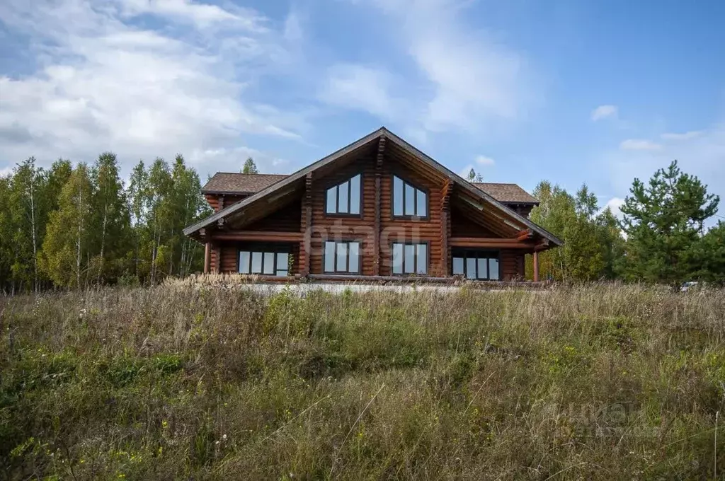 Дом в Нижегородская область, Дальнеконстантиновский муниципальный ... - Фото 0