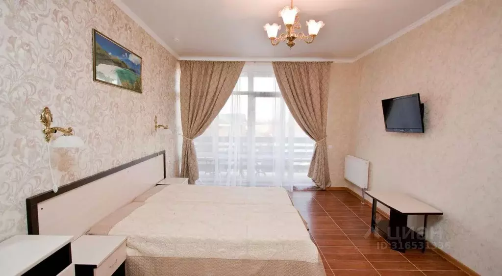 Комната Краснодарский край, Анапа Пионерский просп., 306А (17.0 м) - Фото 1