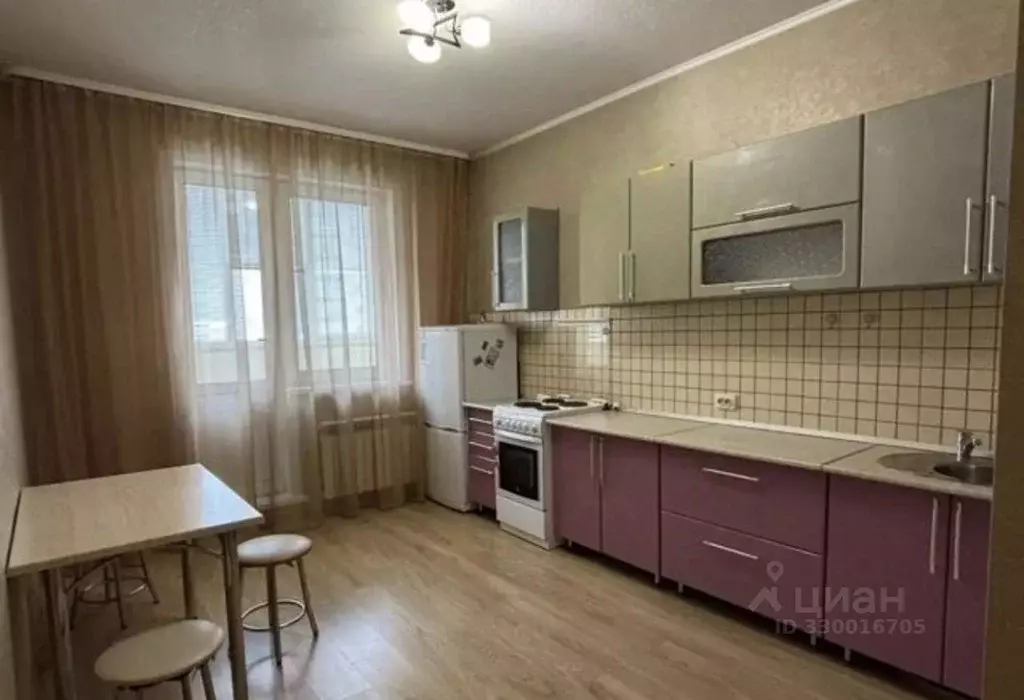 1-к кв. Пензенская область, Пенза ул. Мира, 40 (46.5 м) - Фото 1