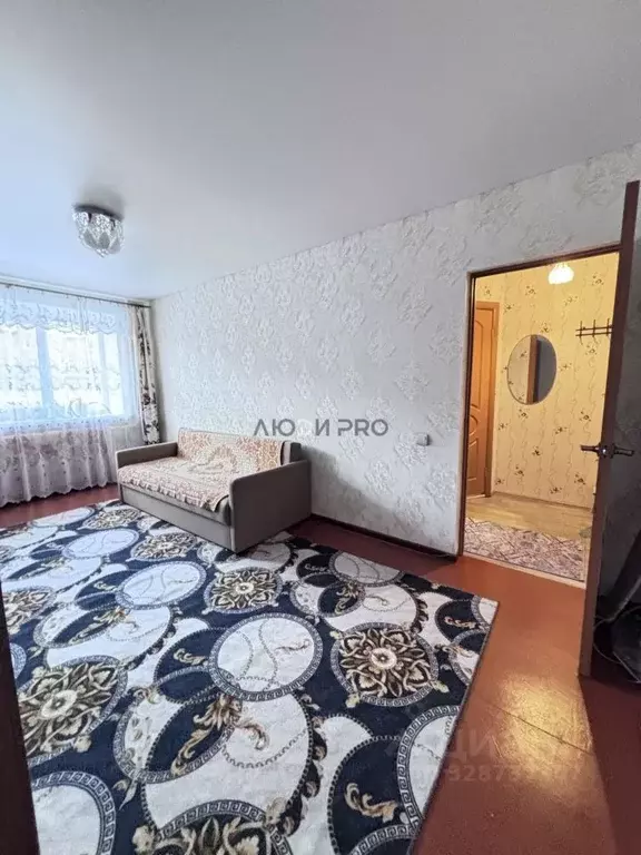 1-к кв. Коми, Сыктывкар Коммунистическая ул., 31 (31.0 м) - Фото 2