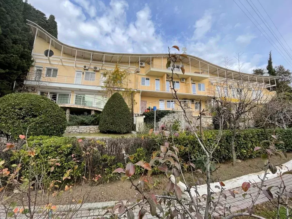 Дом в Крым, Алупка Ялта городской округ, спуск Крутой, 2 (168 м) - Фото 1