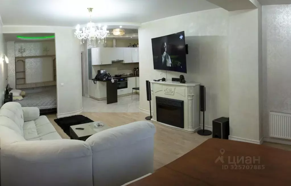 2-к кв. Санкт-Петербург Приморский просп., 137к1 (57.0 м) - Фото 0