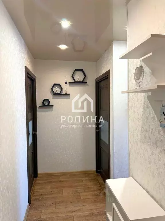 2-к кв. Хабаровский край, Комсомольск-на-Амуре 66-й кв-л, бул. Юности, ... - Фото 1