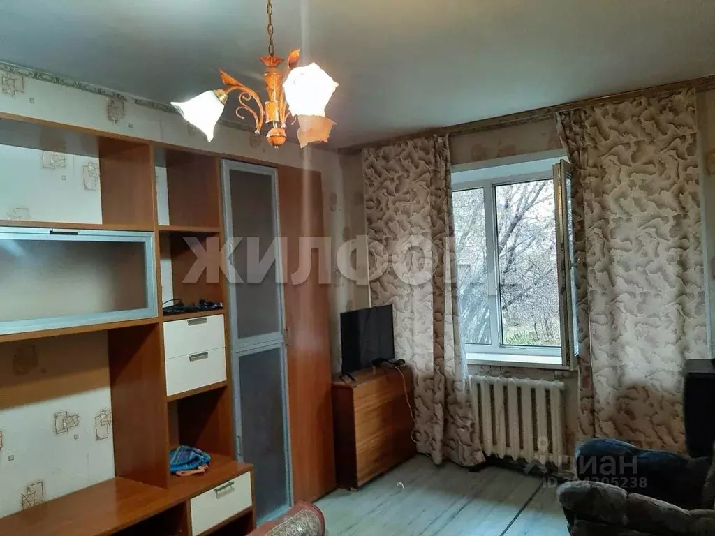 2-к кв. Новосибирская область, Новосибирск ул. Молодости, 3 (43.0 м) - Фото 1