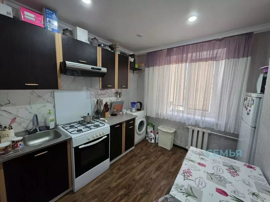 1-к кв. Северная Осетия, Владикавказ ул. Васо Абаева, 87/5 (29.2 м) - Фото 1