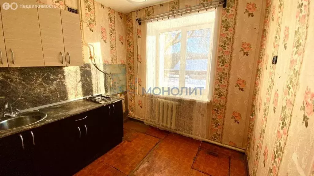 1-комнатная квартира: деревня Зониха, Набережная улица, 7 (30.7 м) - Фото 2