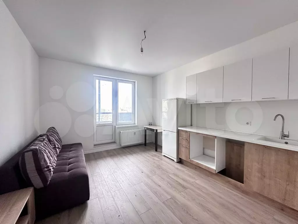 Квартира-студия, 24 м, 8/8 эт. - Фото 1