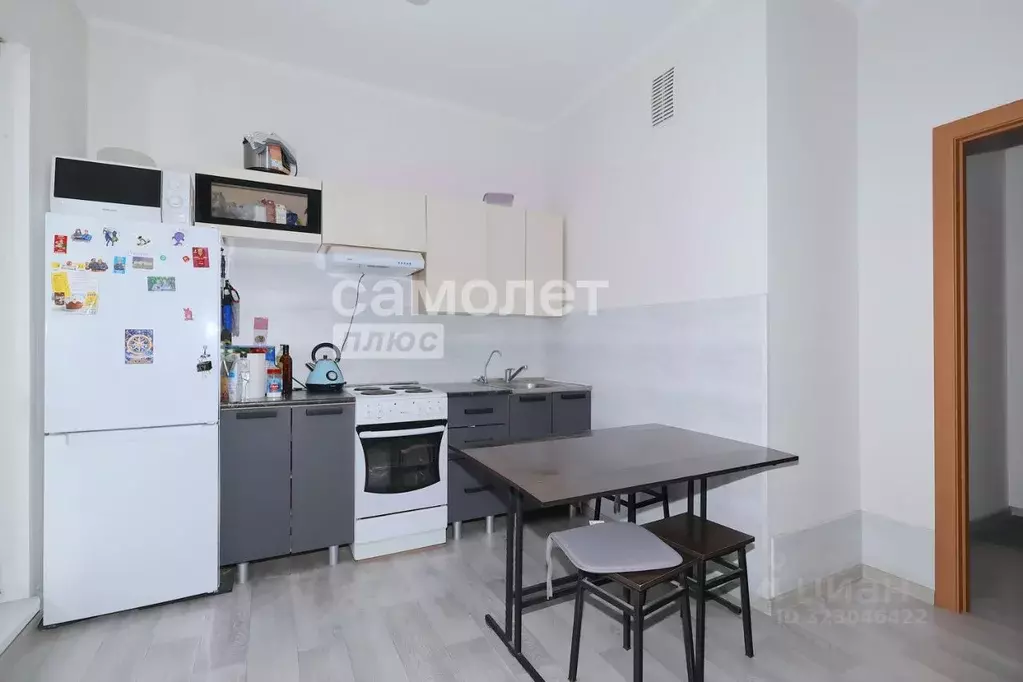 1-к кв. Кемеровская область, Кемерово ул. Серебряный Бор, 14 (32.7 м) - Фото 2