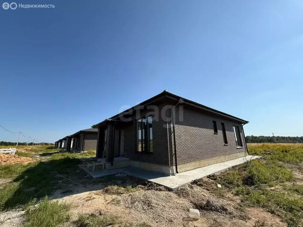 Дом в Тульская область, городской округ Тула, деревня Дементеево, ... - Фото 1