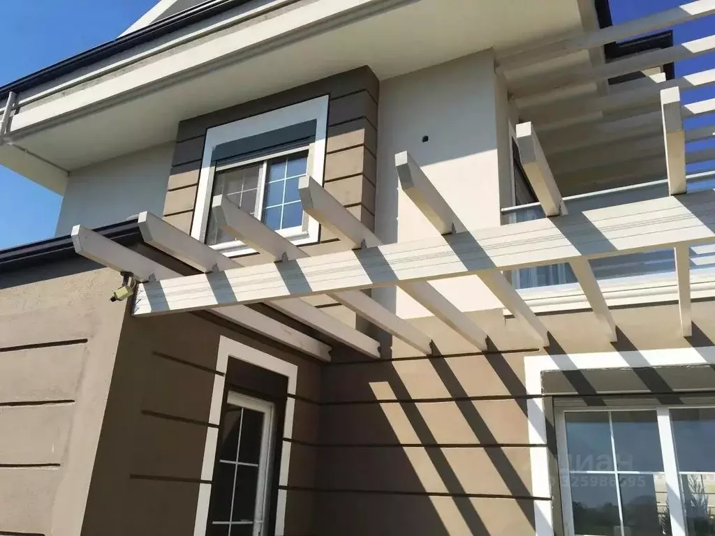 Коттедж в Краснодарский край, Сочи Хоста жилрайон, проезд Малоахунский ... - Фото 2