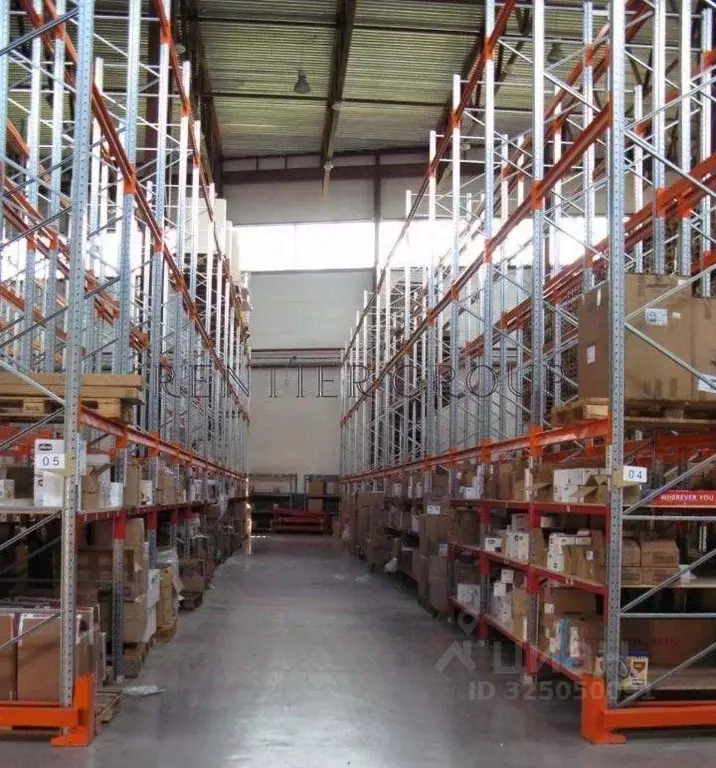 Склад в Московская область, Домодедово Востряково мкр, ул. Рябиновая, ... - Фото 1