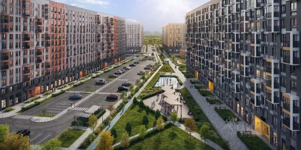 Помещение свободного назначения в Московская область, Химки городской ... - Фото 2