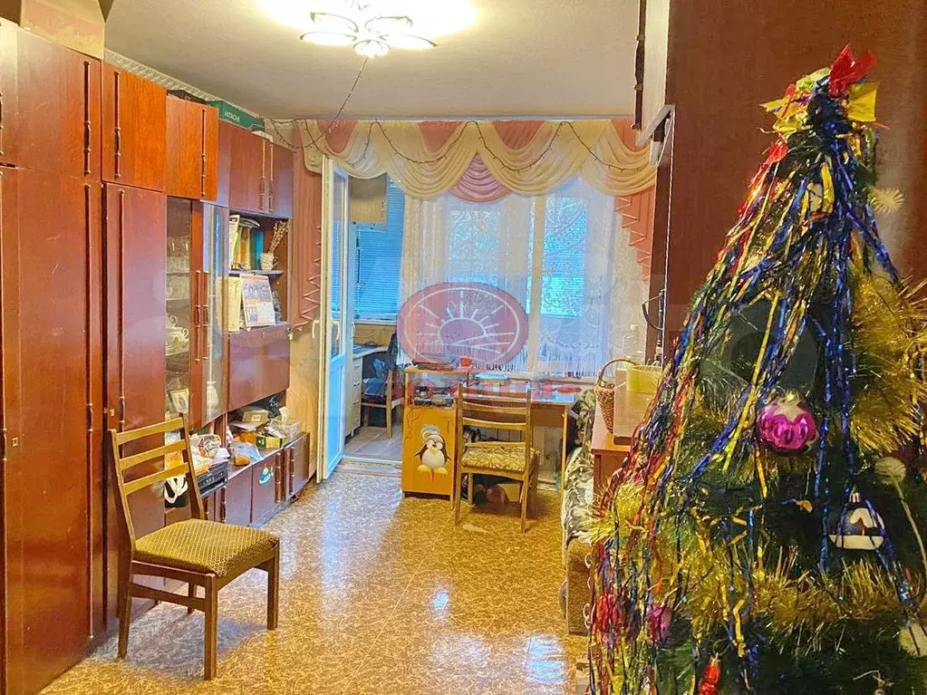 2-к. квартира, 47,7 м, 3/5 эт. - Фото 0