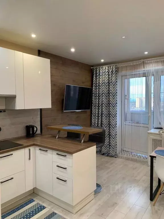 2-к кв. Московская область, Мытищи городской округ, пос. Мебельной ... - Фото 2