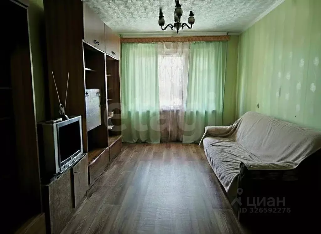 2-к кв. Вологодская область, Вологда Пролетарская ул., 22 (44.6 м) - Фото 1