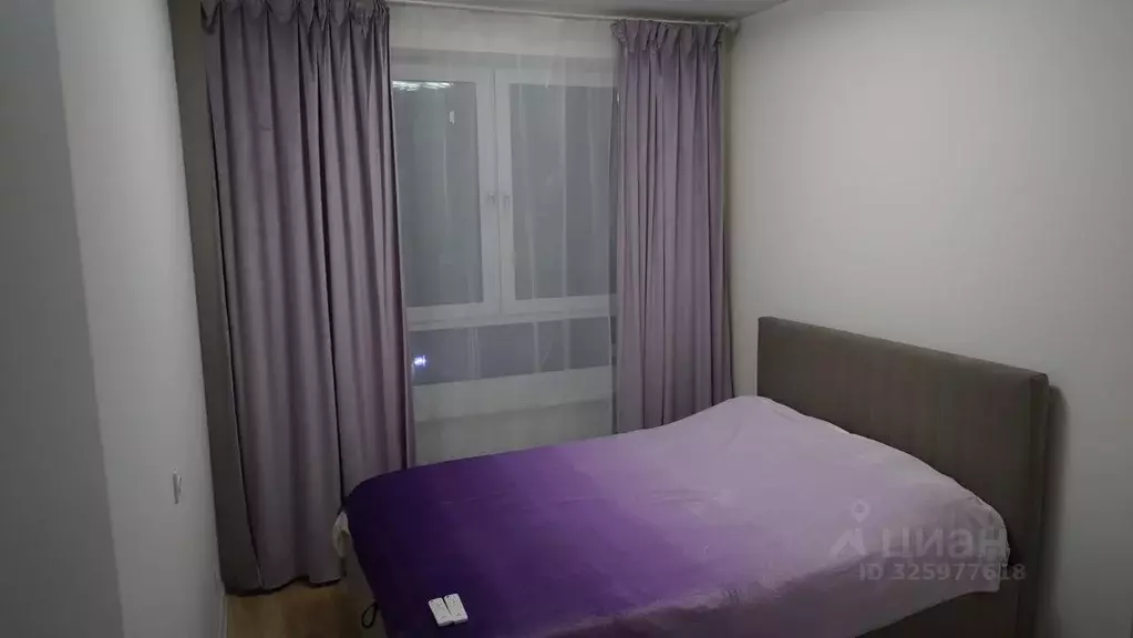 1-к кв. Московская область, Ленинский городской округ, Мисайлово пгт, ... - Фото 1