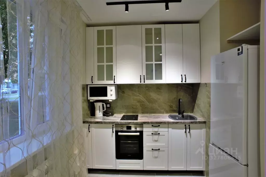 2-к кв. Москва Ангарская ул., 17 (42.0 м) - Фото 1