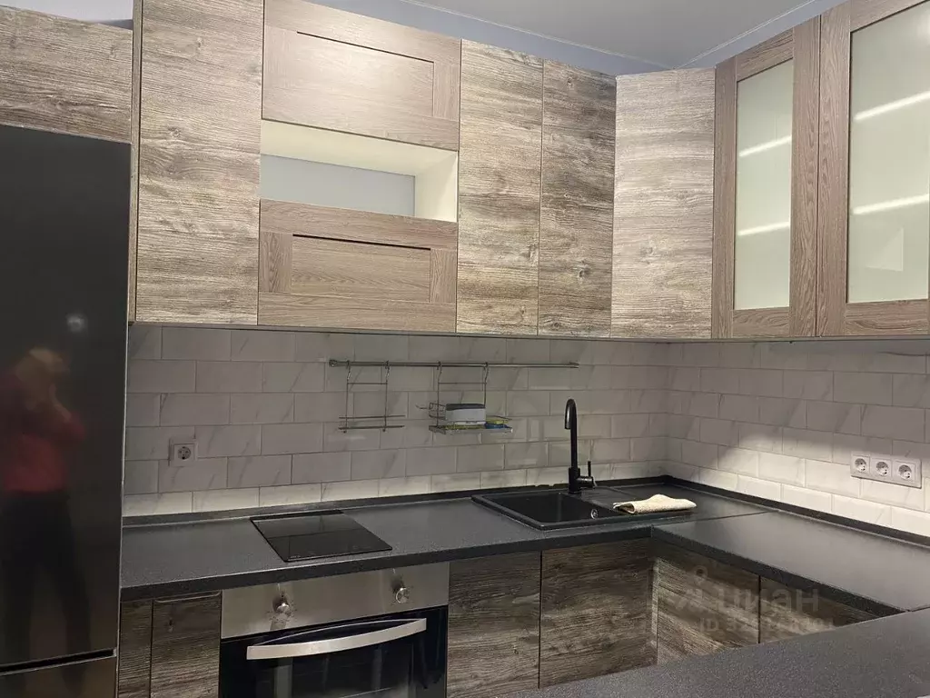 2-к кв. Московская область, Химки Совхозная ул., 15 (47.0 м) - Фото 1