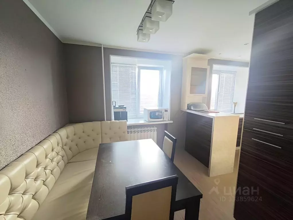 3-к кв. Башкортостан, Белорецк ул. Кирова, 36 (65.0 м) - Фото 2
