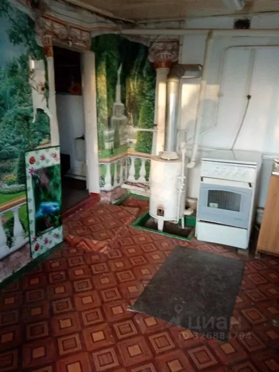 Дом в Краснодарский край, Ейский район, Копанское с/пос, Копанская ... - Фото 2