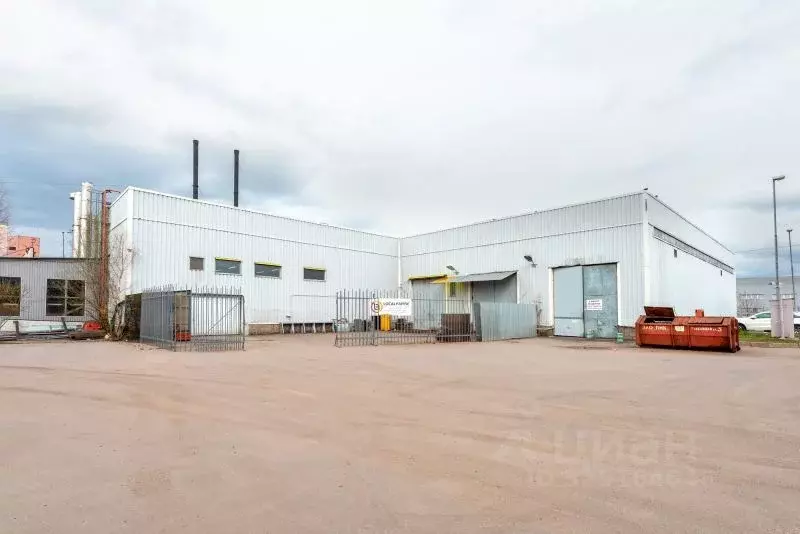 Помещение свободного назначения в Санкт-Петербург Мебельная ул., 5 ... - Фото 1