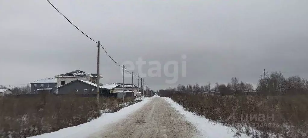 Участок в Московская область, Раменское ул. Декабрьская (6.0 сот.) - Фото 1